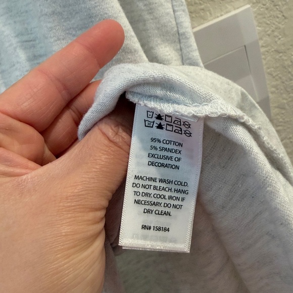 Happily Grey T-Shirt dress - Picture 4 of 4